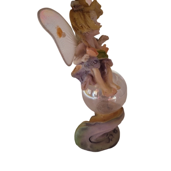 Rawcliffe Jessica DeStefano Wish Fairy Rainbows RF1313 Vintage 1995 - Picture 6 of 9